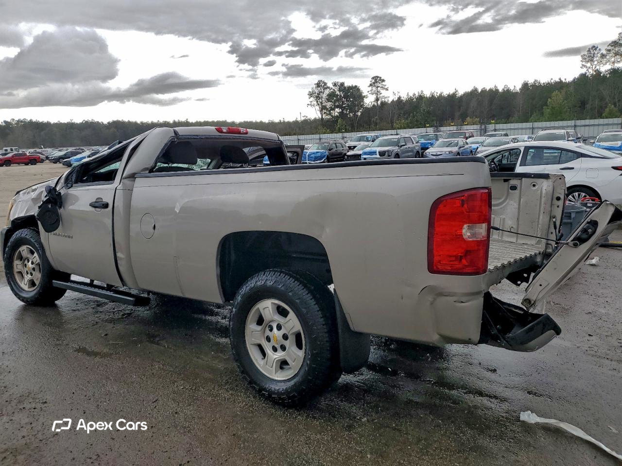 Chevrolet Silverado 2007