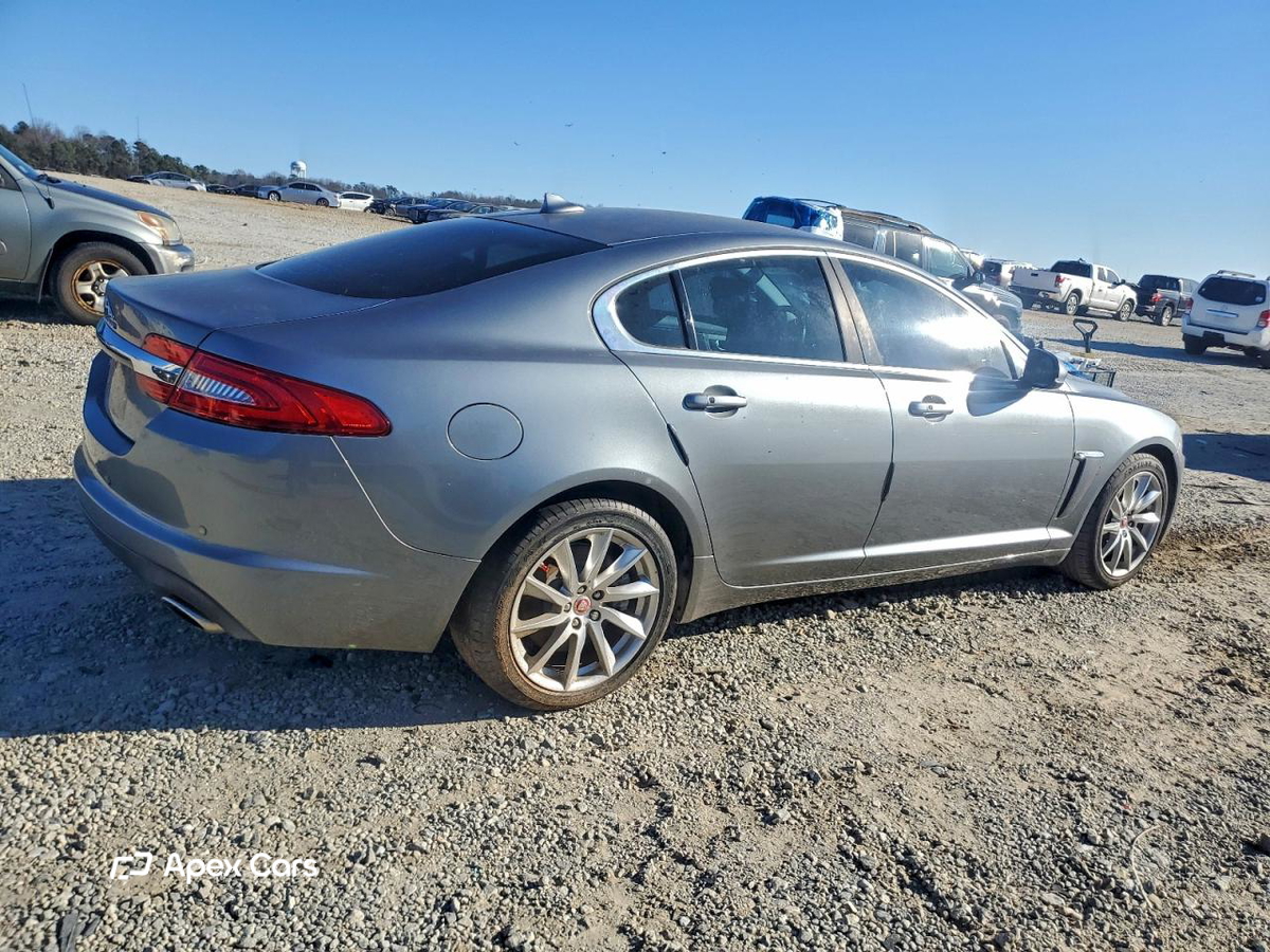 Jaguar XF 2015