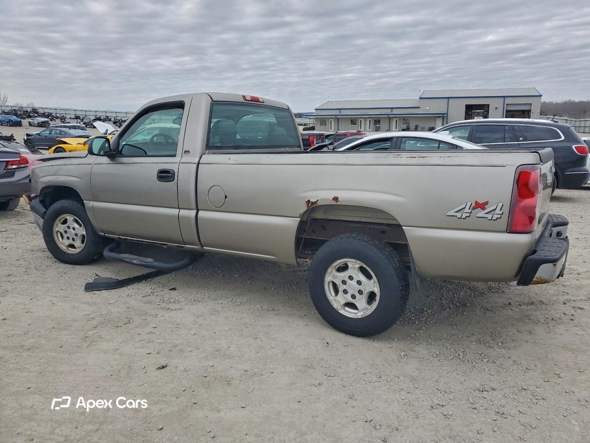 Chevrolet Silverado 2003