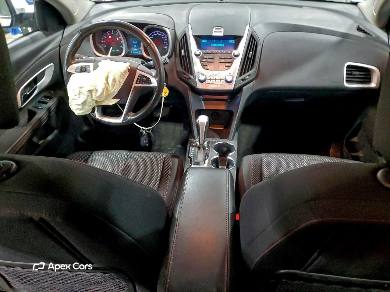Chevrolet Equinox 2010