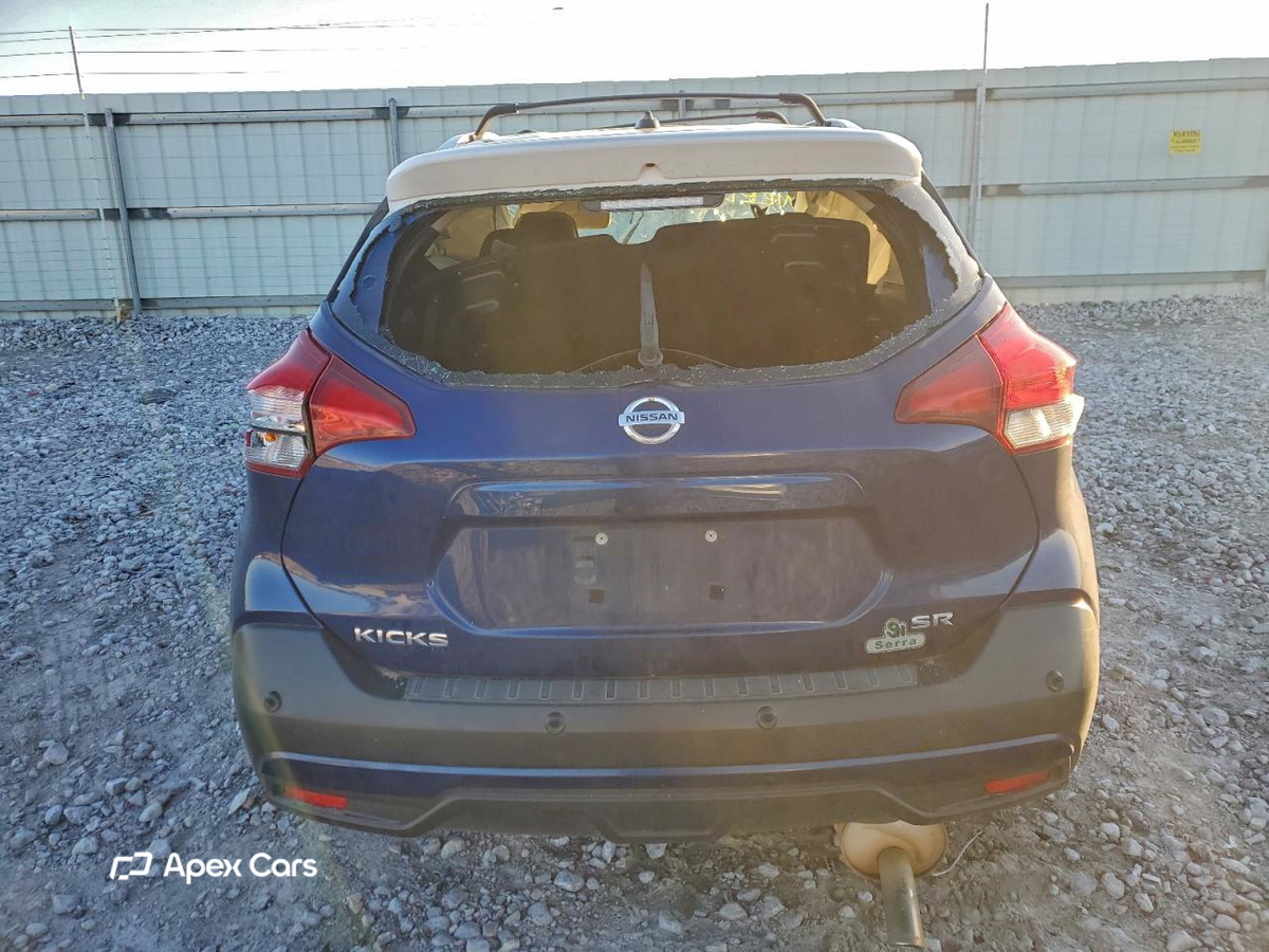Nissan Kicks 2020