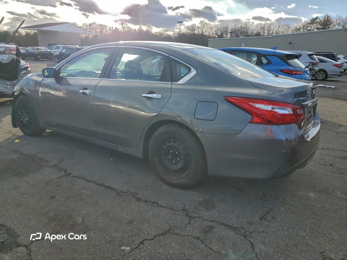 Nissan Altima 2016