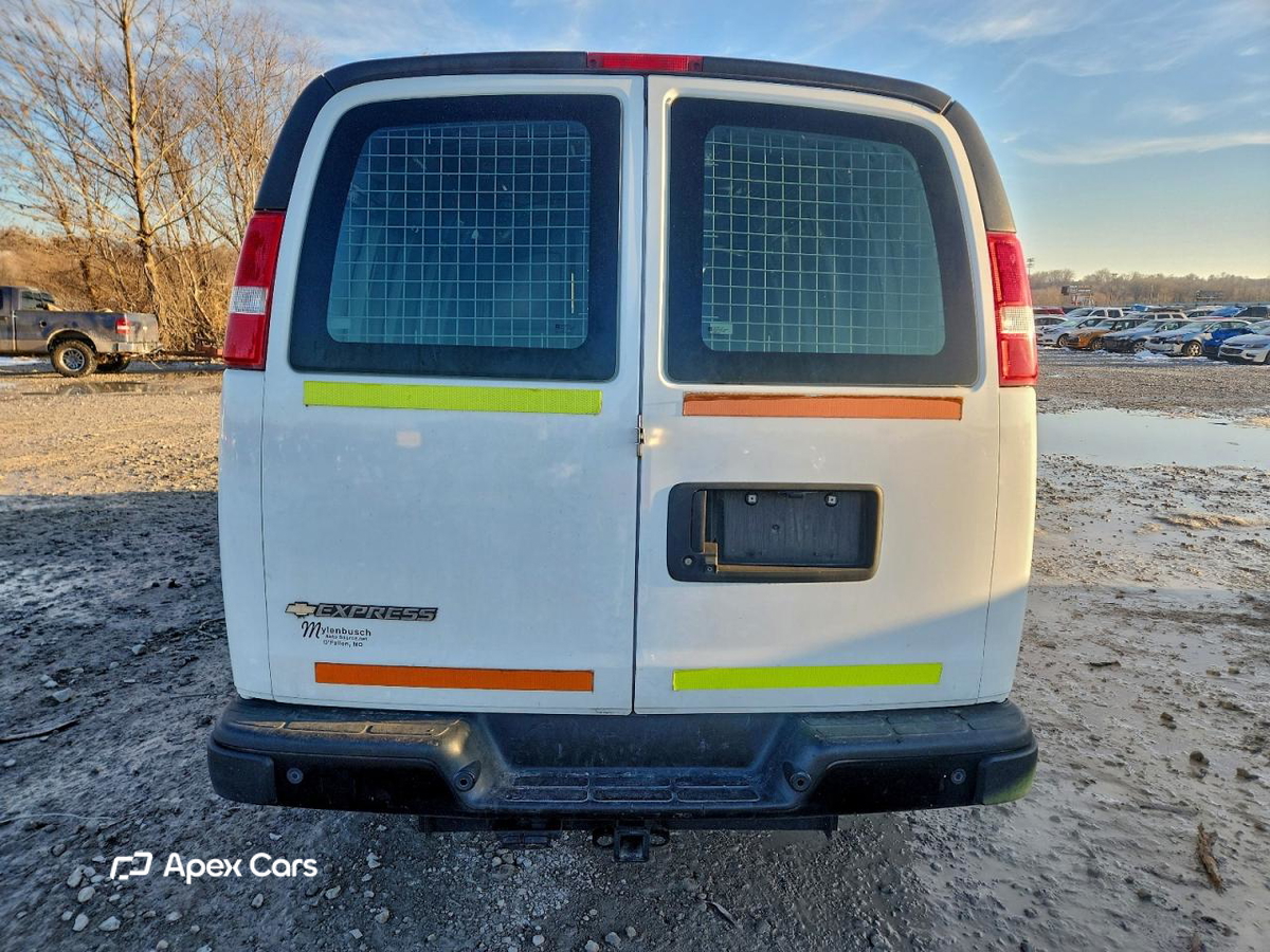 Chevrolet Express 2020
