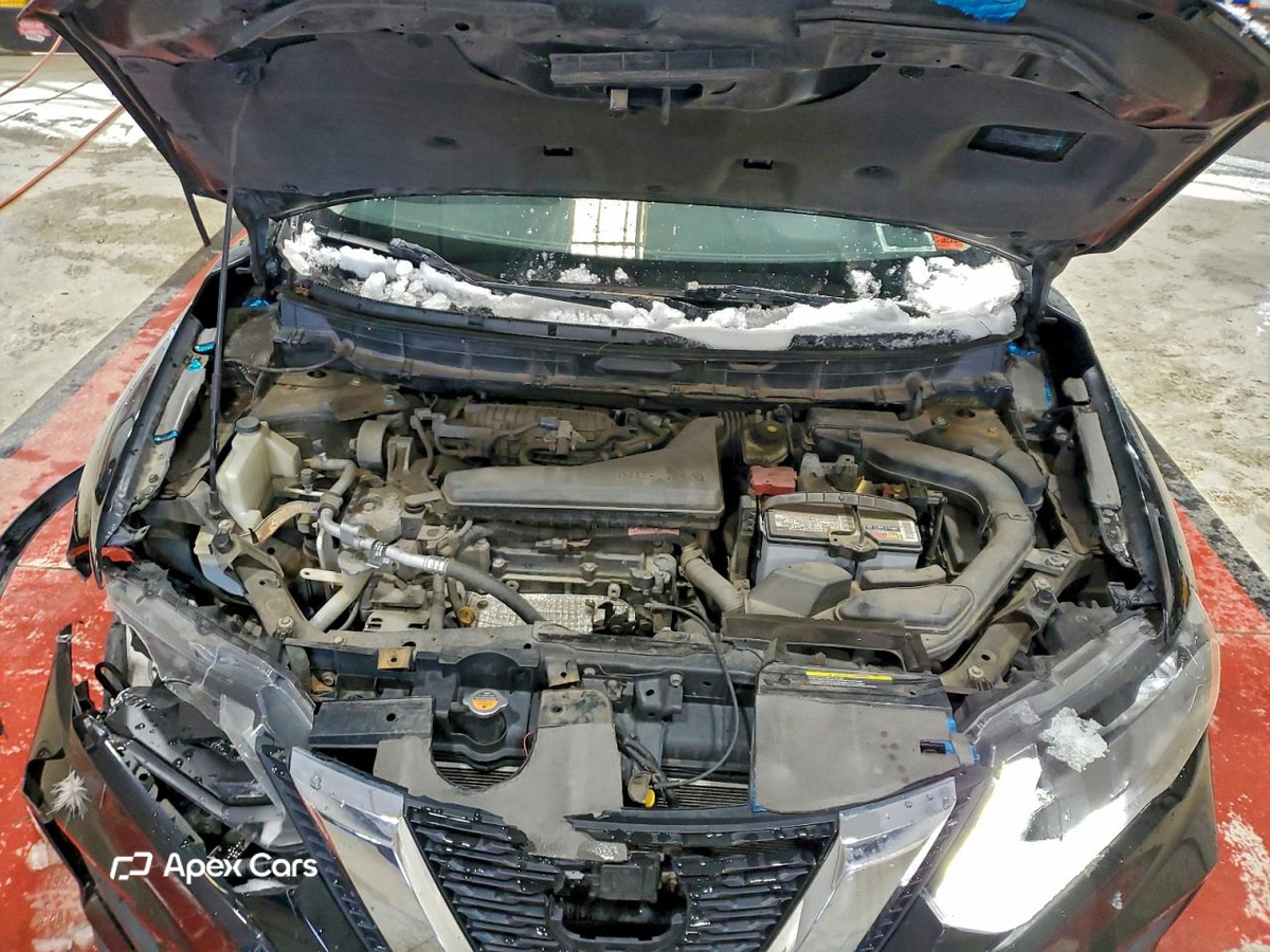 Nissan Rogue 2018