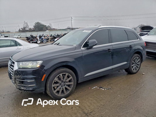 Audi Q7 2017 - Zdjęcie 1 z 13
