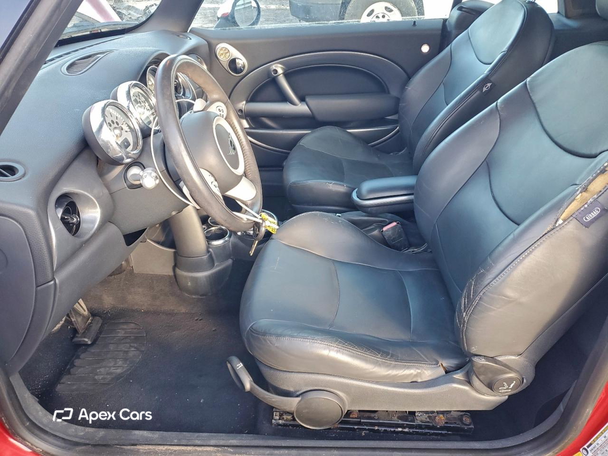 MINI Cooper 2007