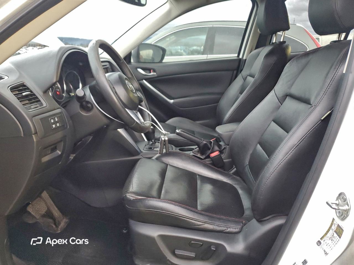 Mazda CX-5 2013