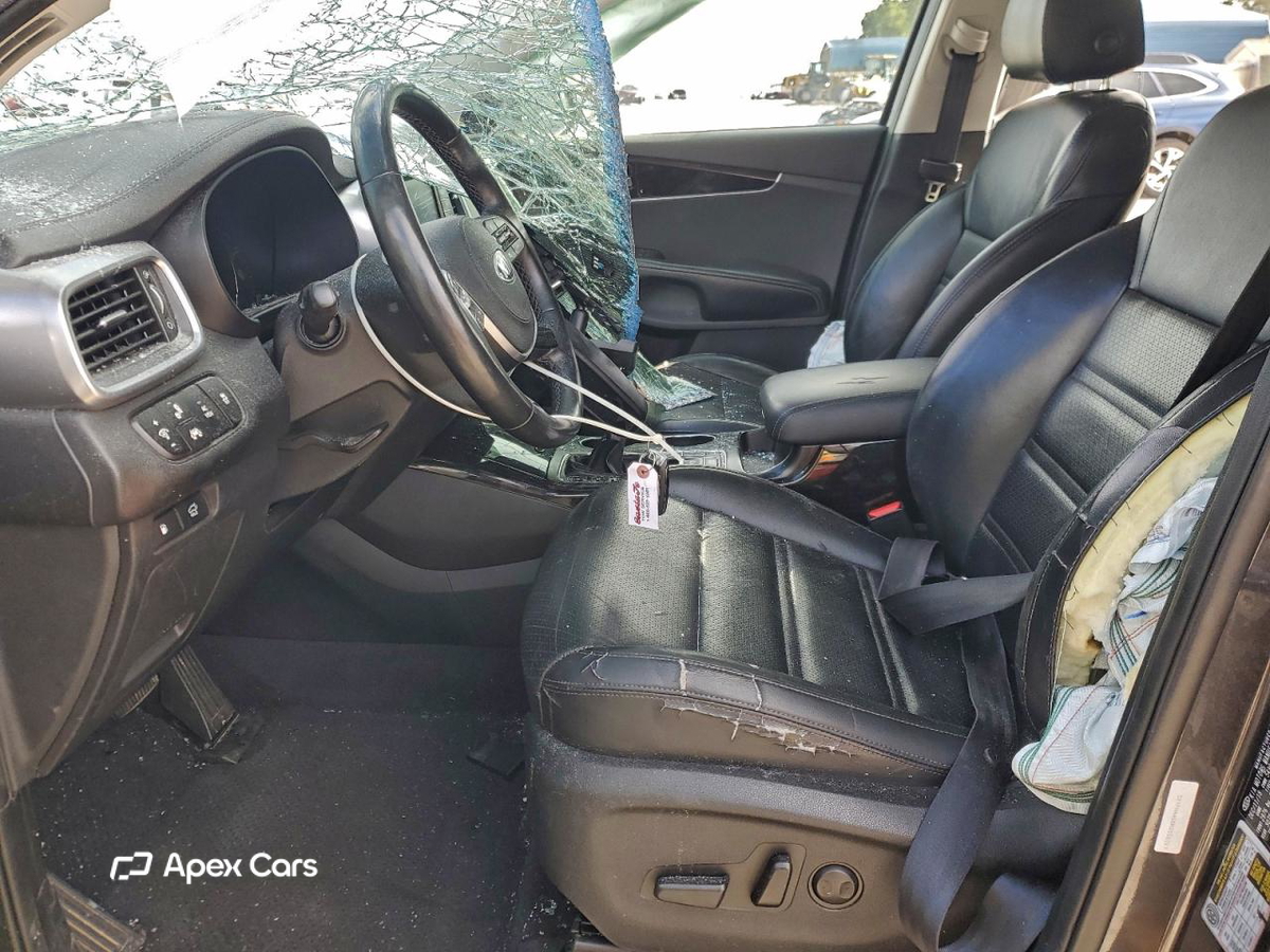Kia Sorento 2019