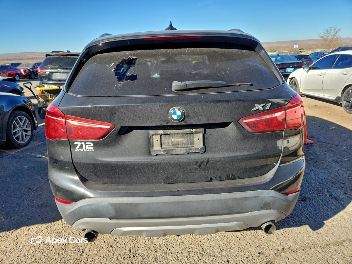 BMW X1 2016