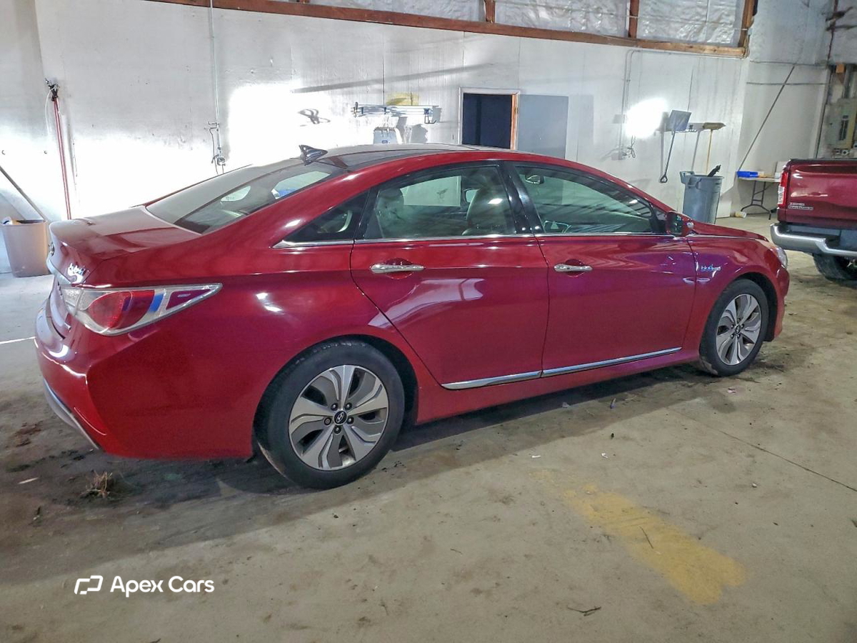 Hyundai Sonata 2014