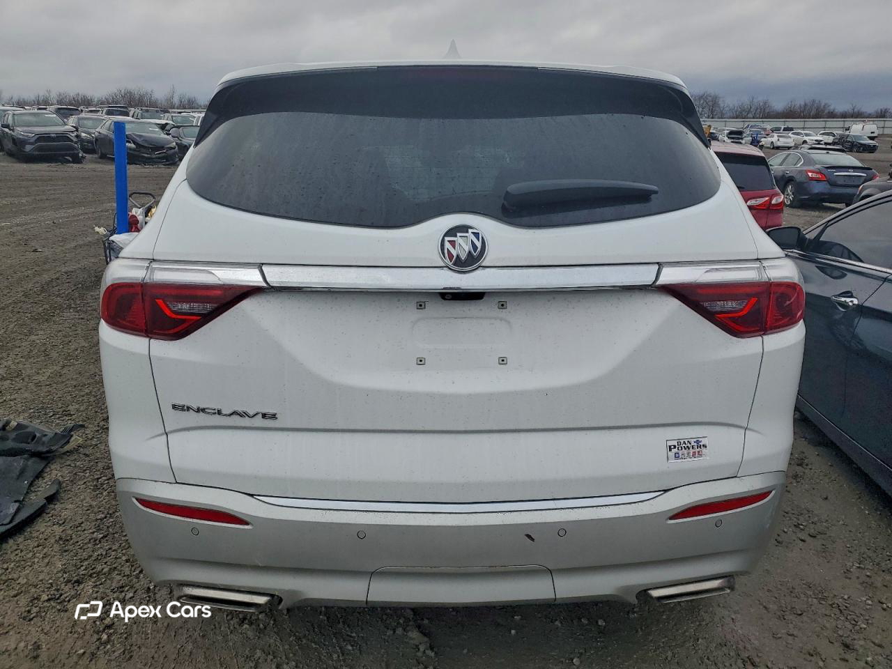 Buick Enclave 2024