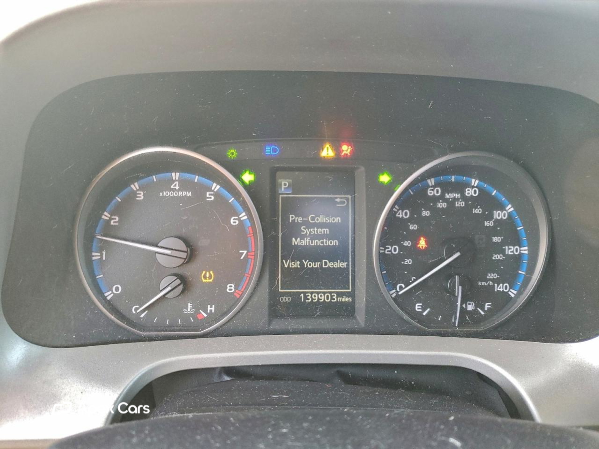 Toyota RAV 4 2018