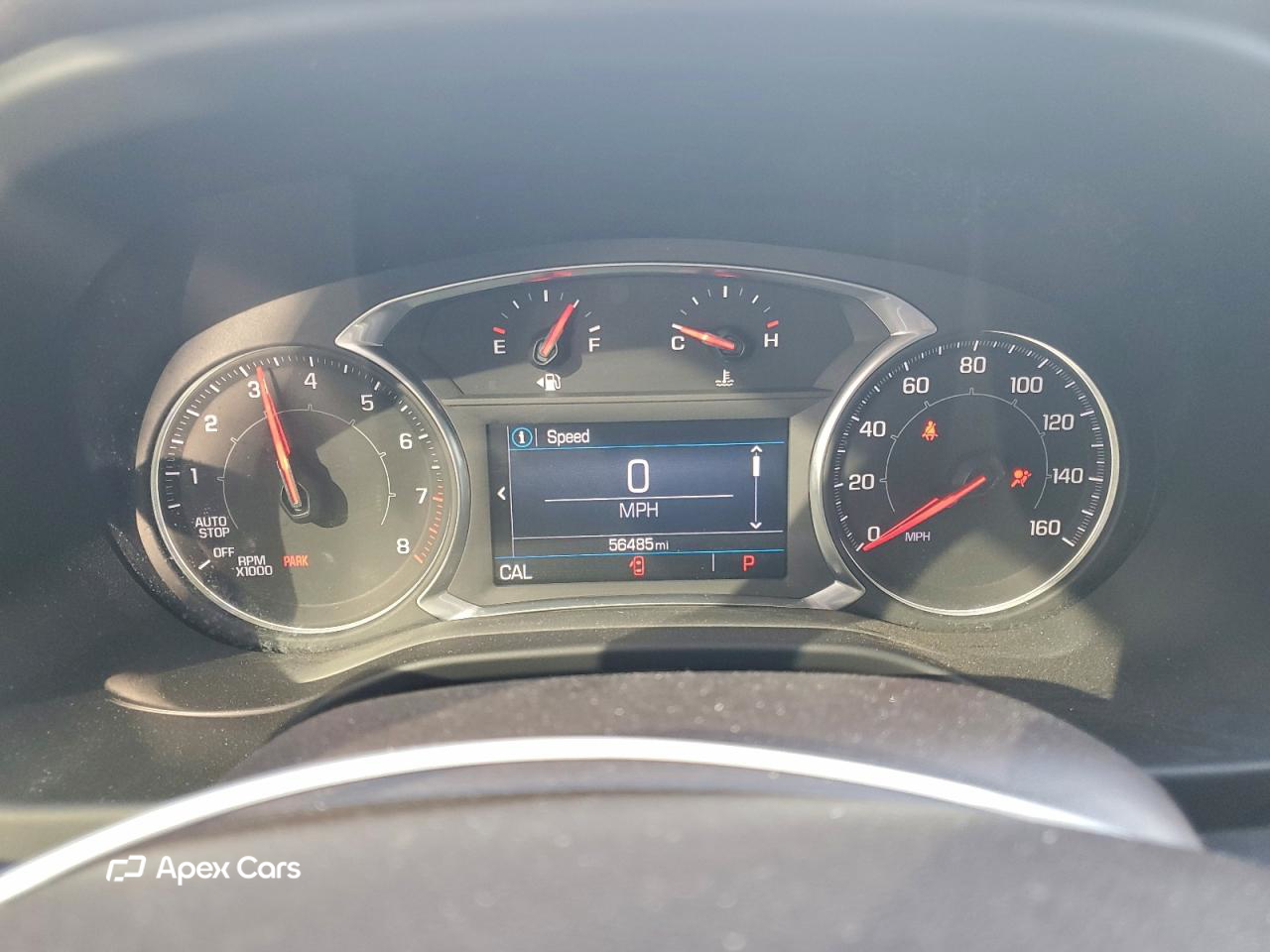 GMC Acadia 2020