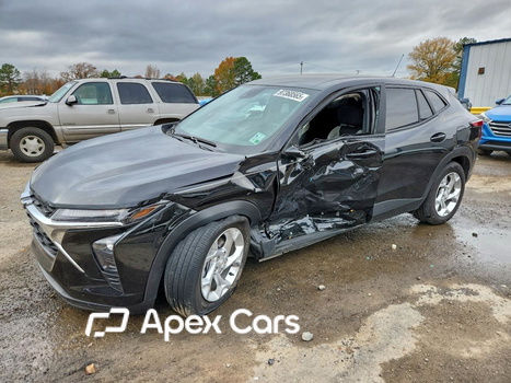 Chevrolet Trax 2025 - Image 1 of 14