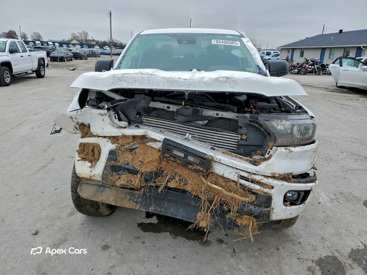 Ford Ranger 2020