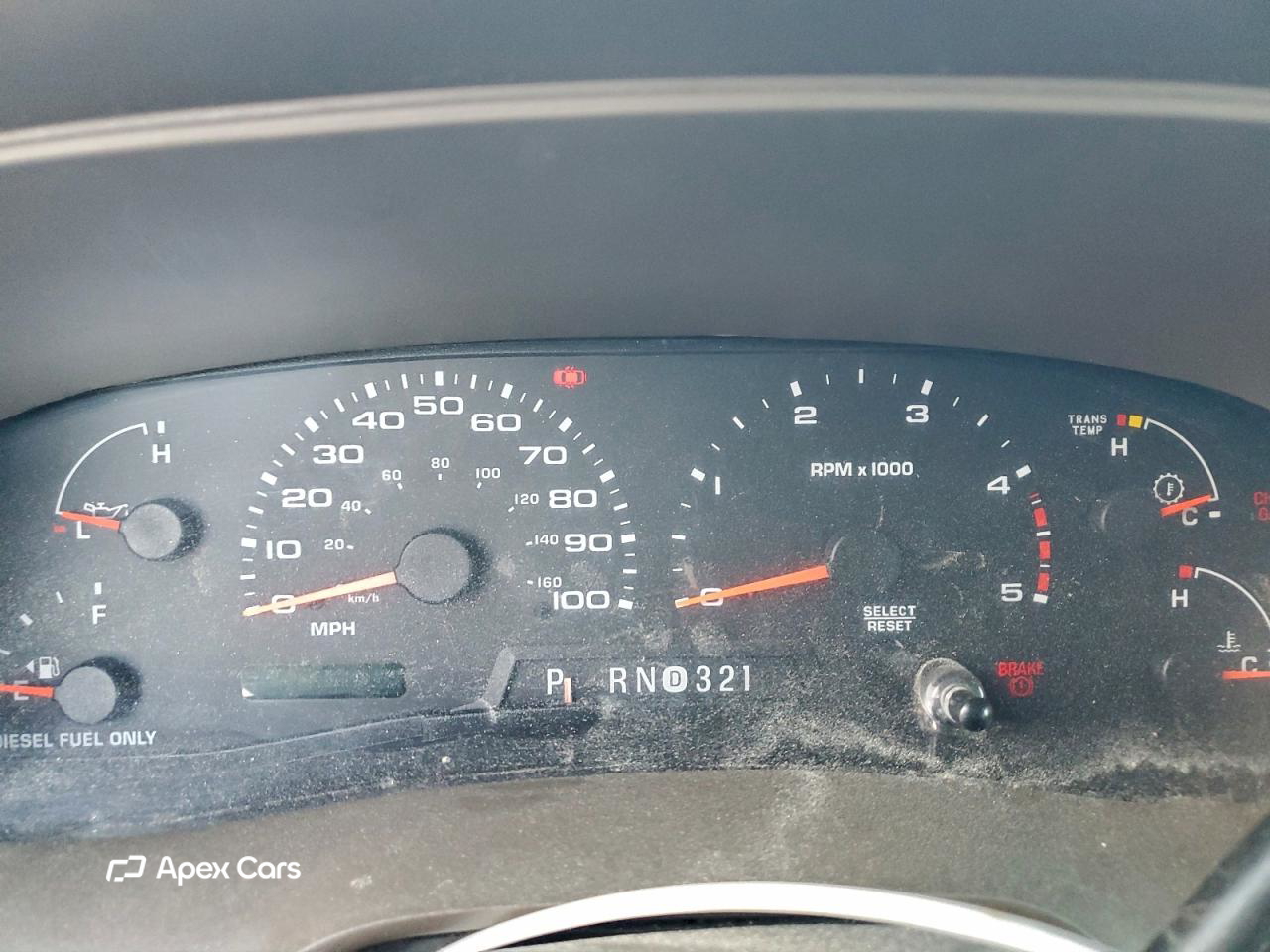 Ford Excursion 2003