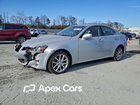 Lexus IS 2012 - Image 1 of 14