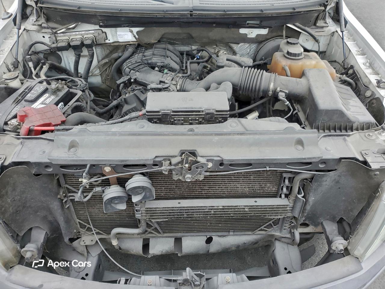 Ford F-150 2011