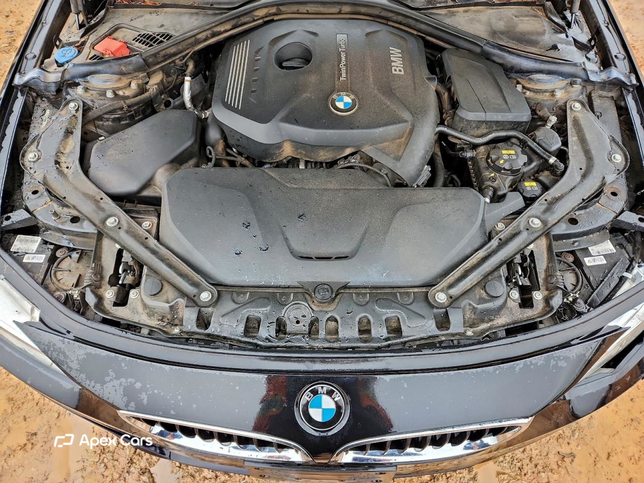 BMW Series 4 2017