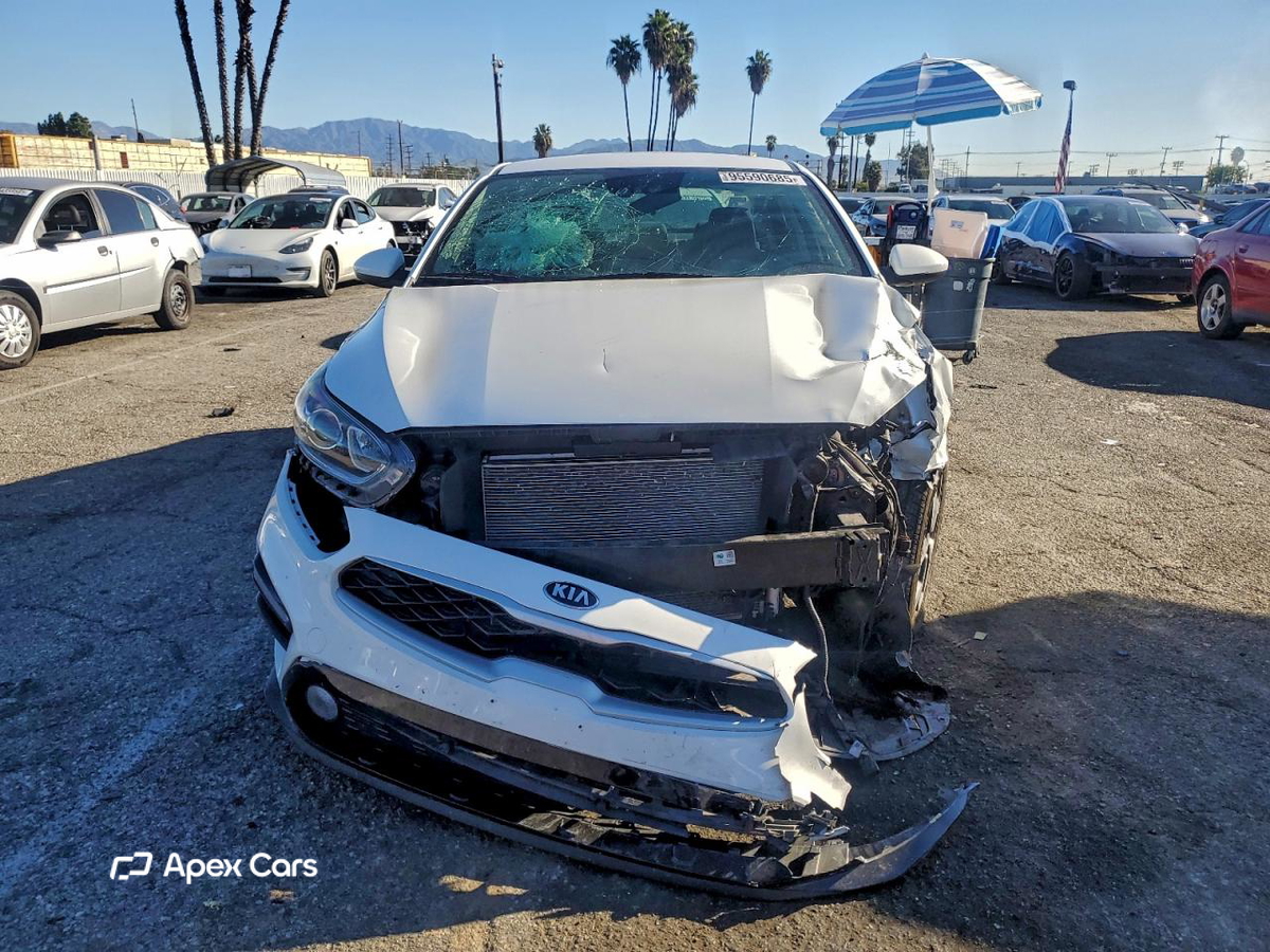 Kia Forte 2021