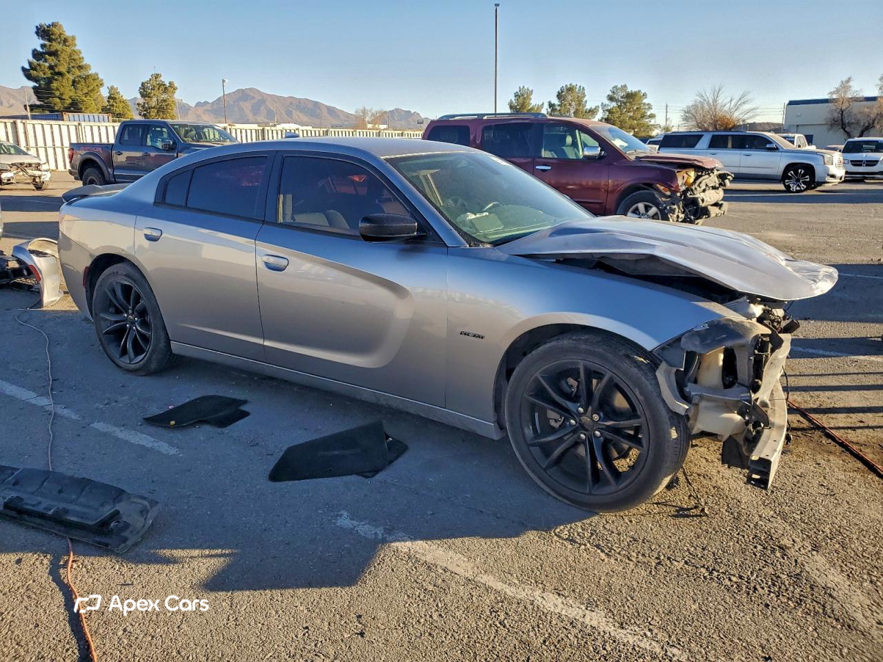 Dodge Charger 2016