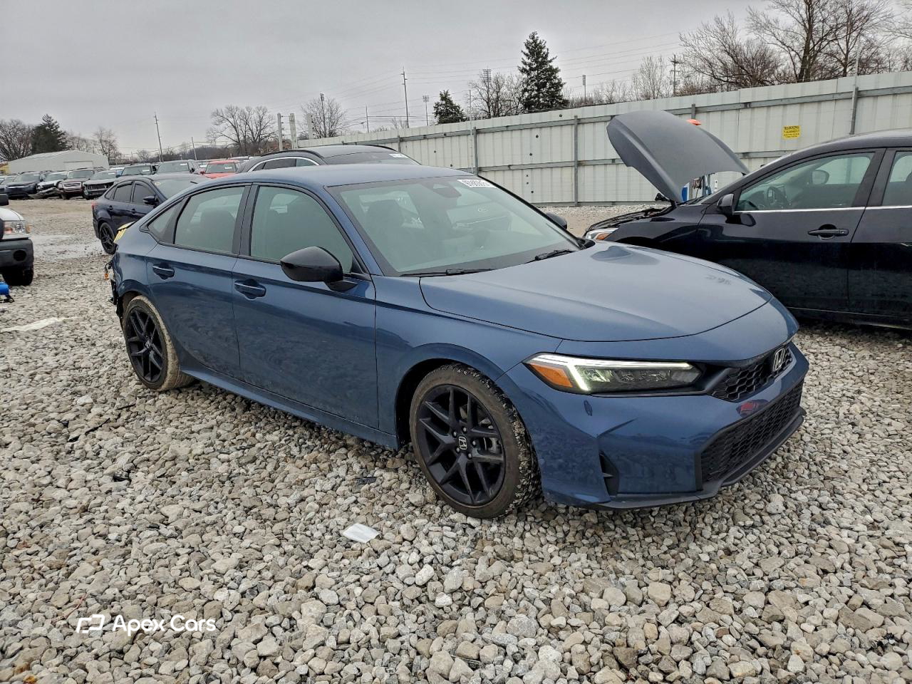 Honda Civic 2026