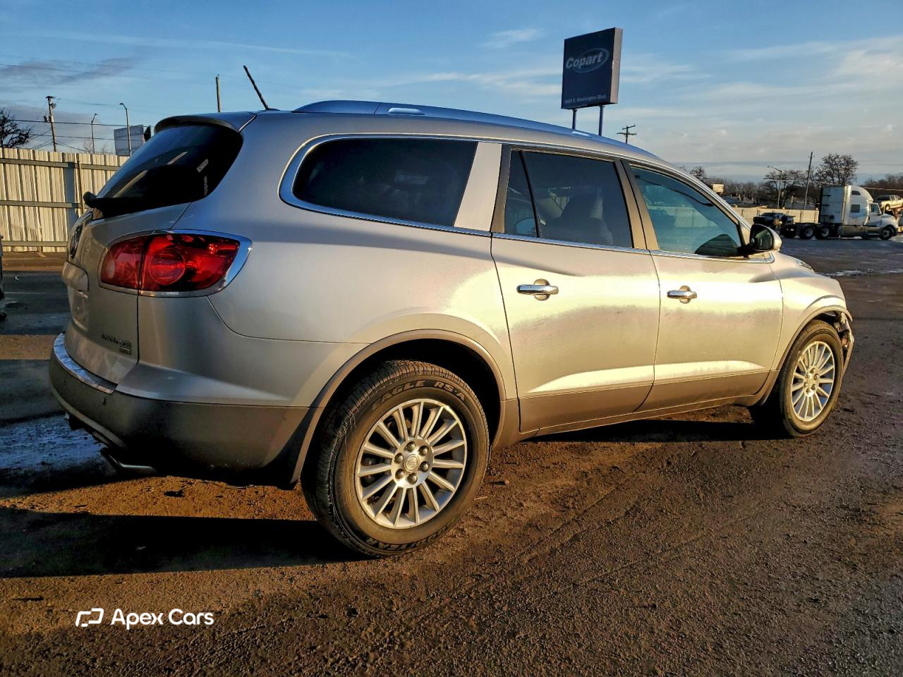 Buick Enclave 2011