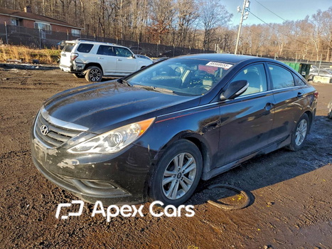 Hyundai Sonata 2014 - Image 1 of 12