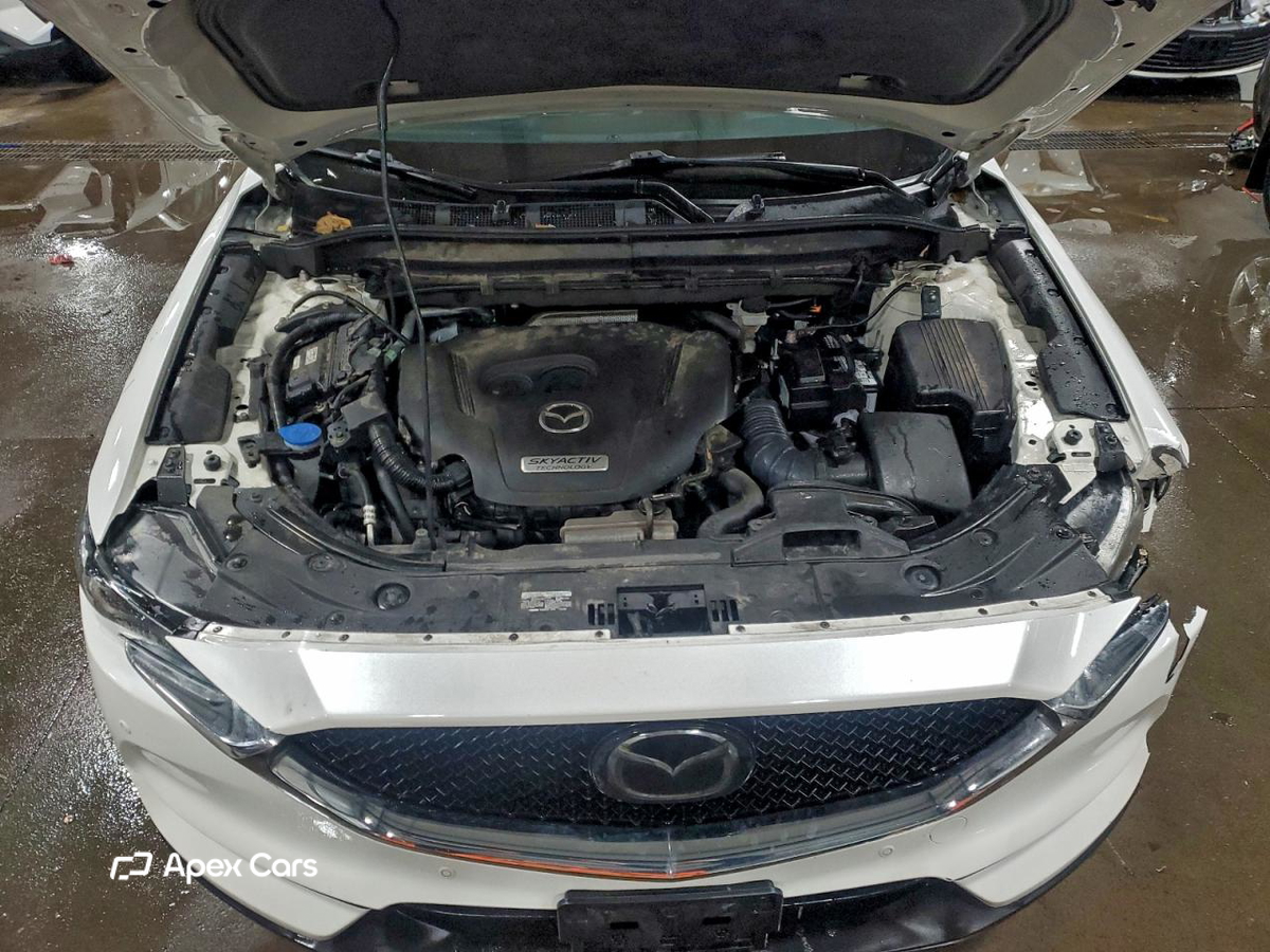 Mazda CX-5 2019
