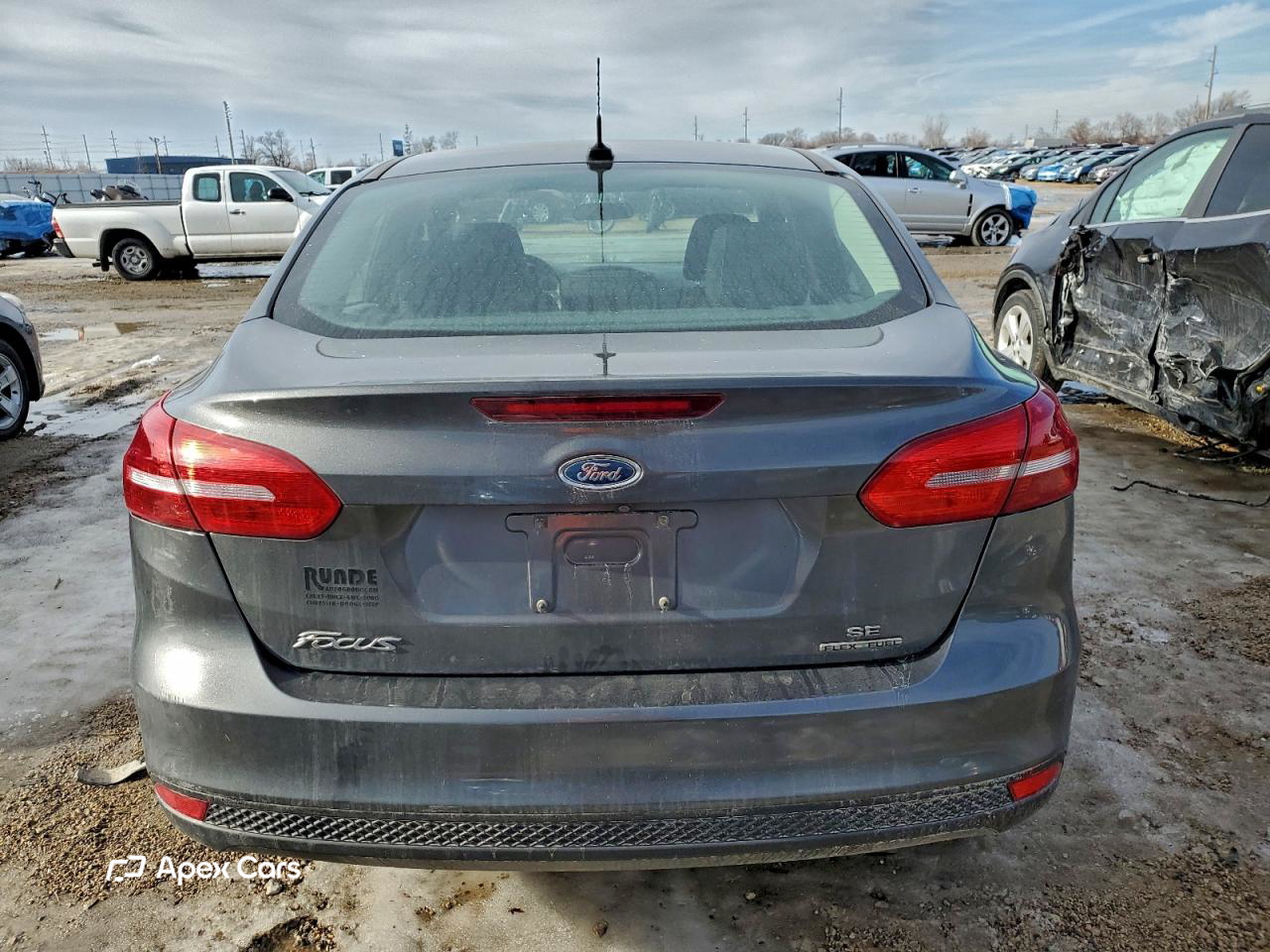 Ford Focus 2015