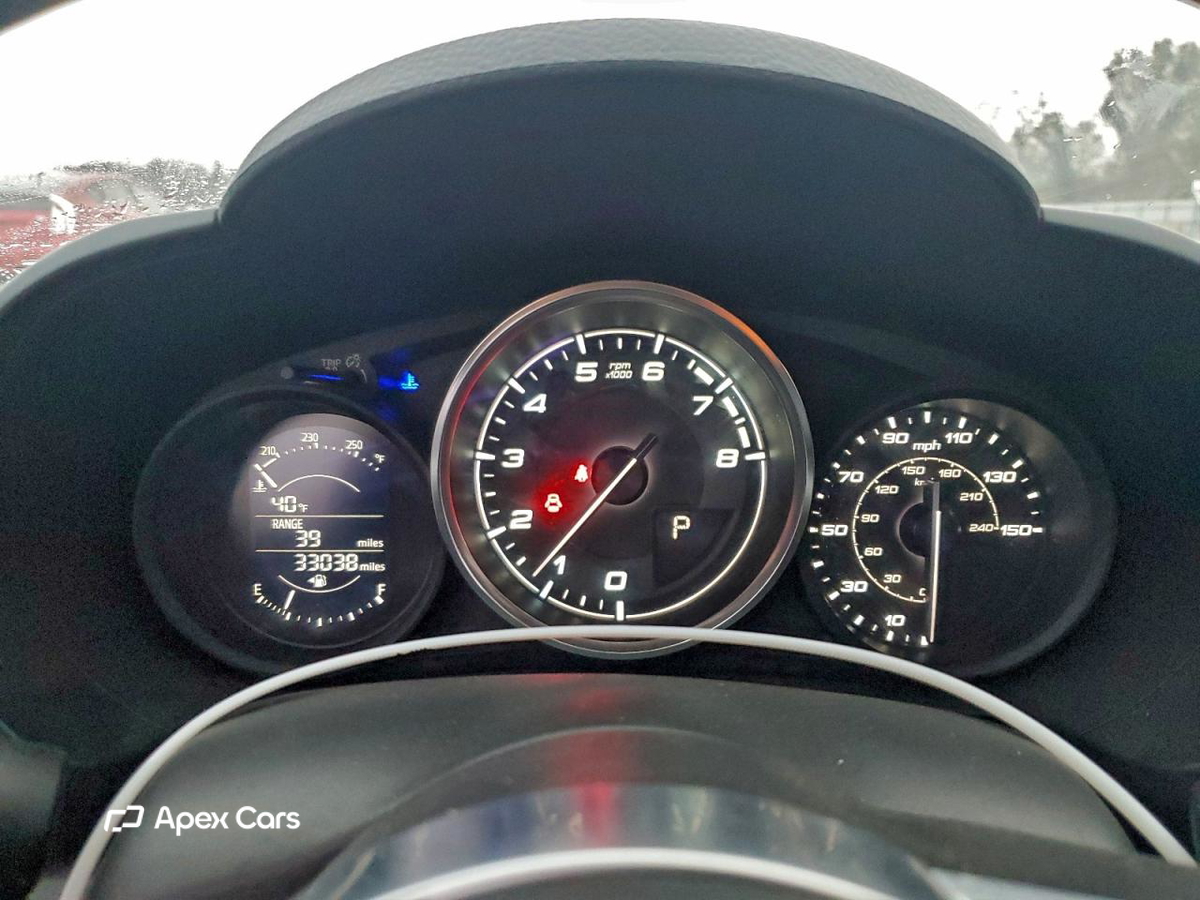 Fiat 124 Spider 2018