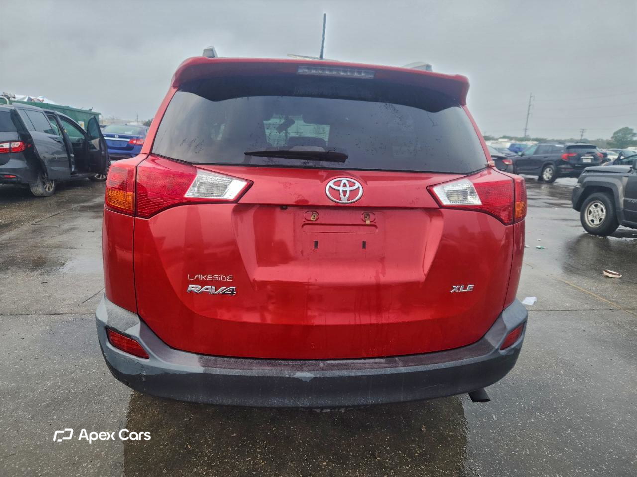 Toyota RAV 4 2014