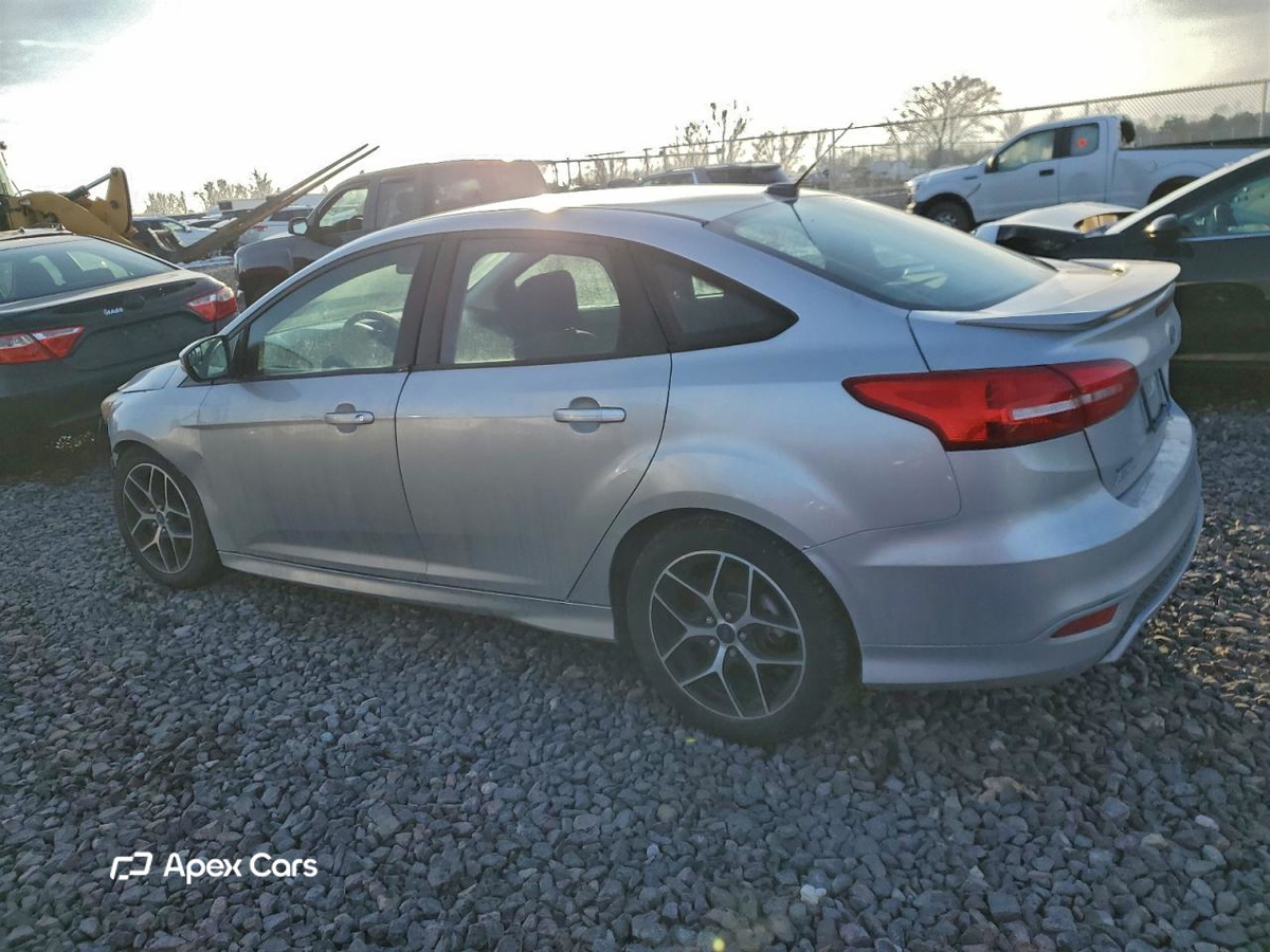 Ford Focus 2015