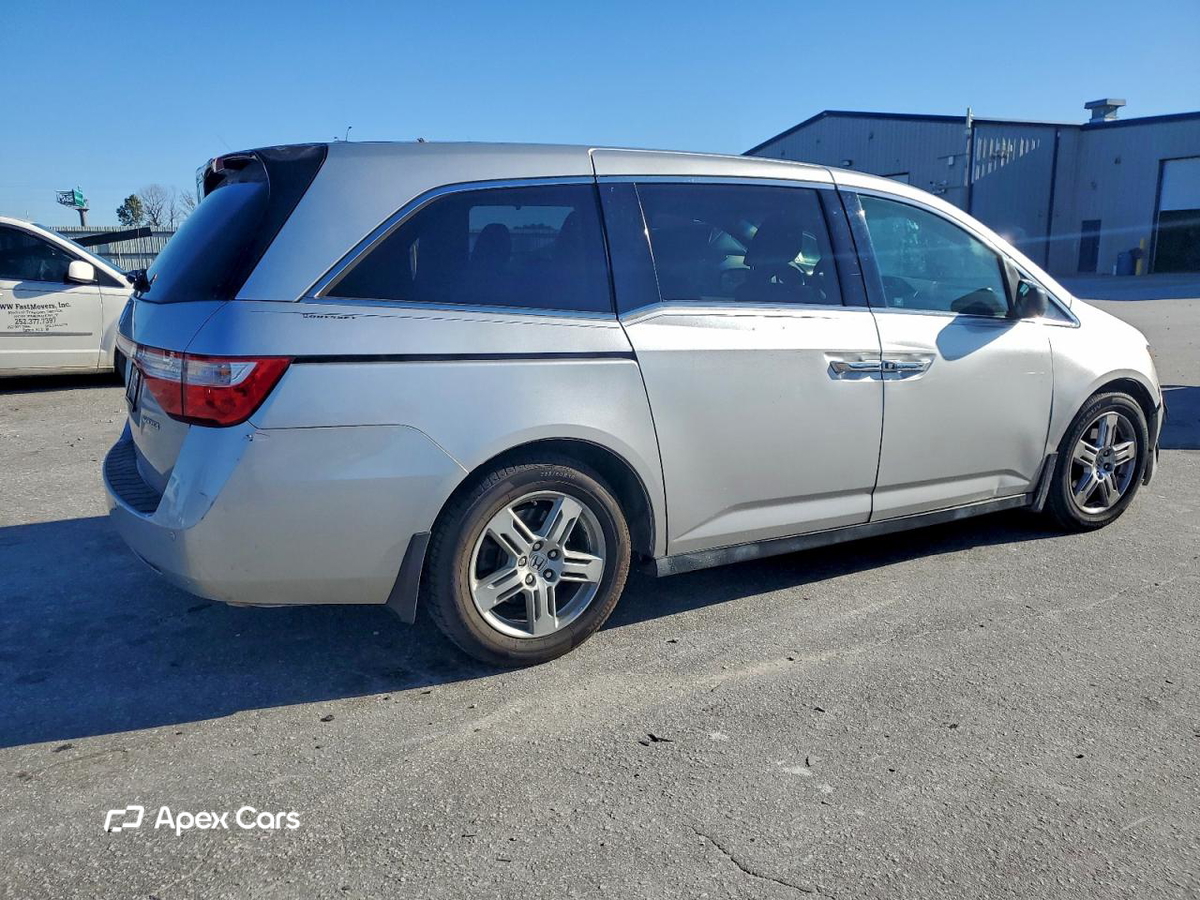 Honda Odyssey 2012