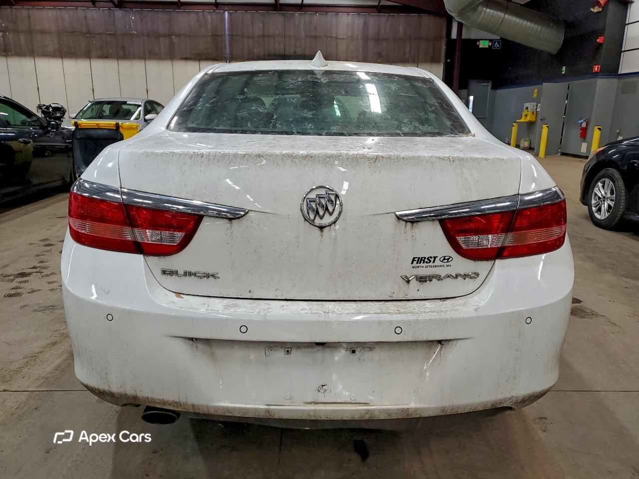 Buick Verano 2015
