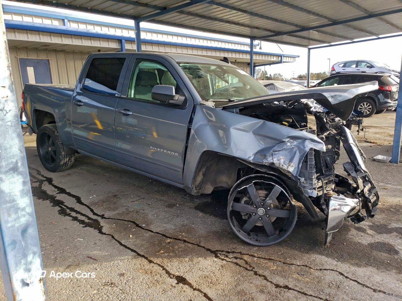 Chevrolet Silverado 2015