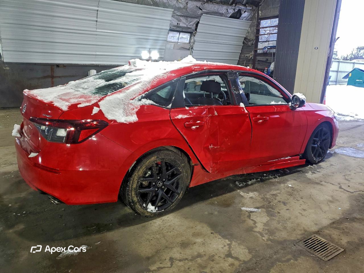 Honda Civic 2025