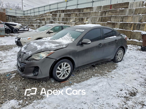 Mazda 3 2013 - Image 1 of 12