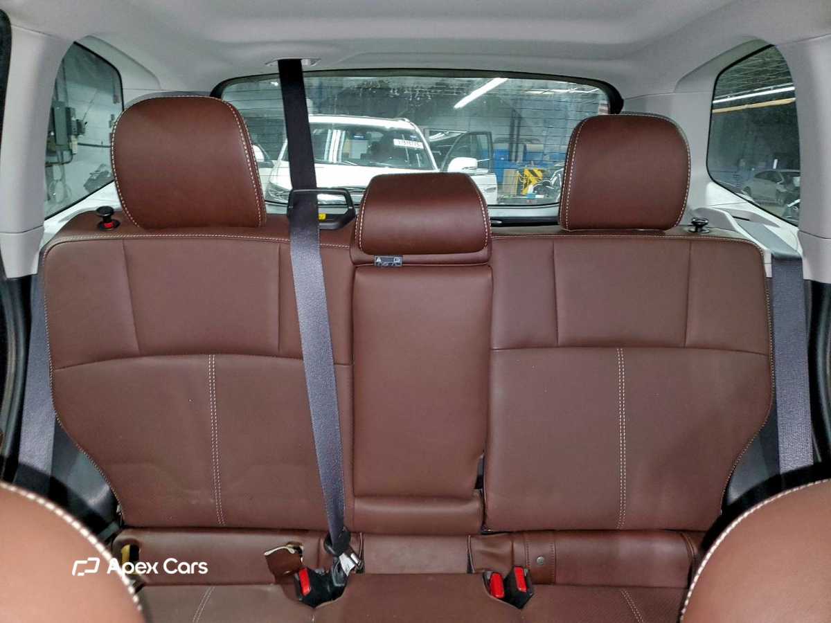 Subaru Forester 2017