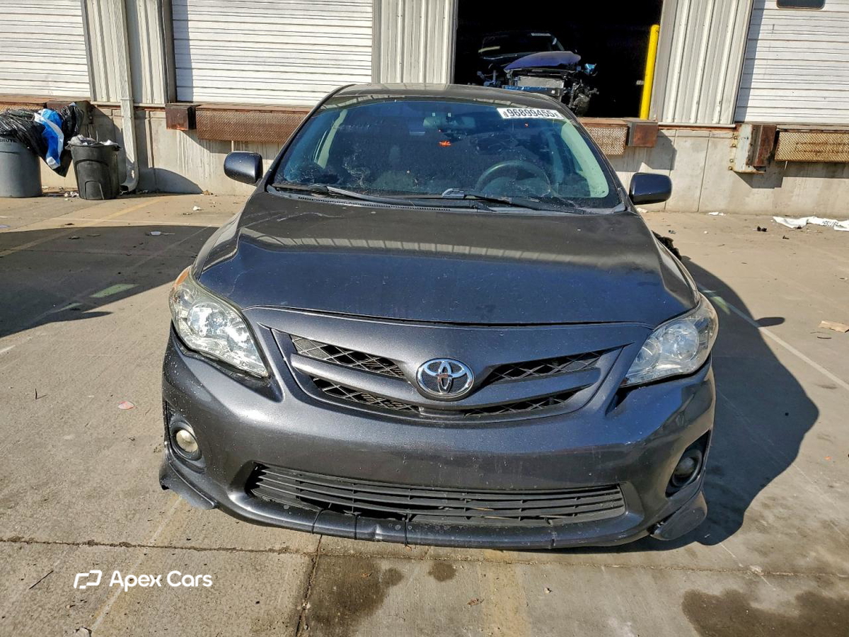 Toyota Corolla 2013