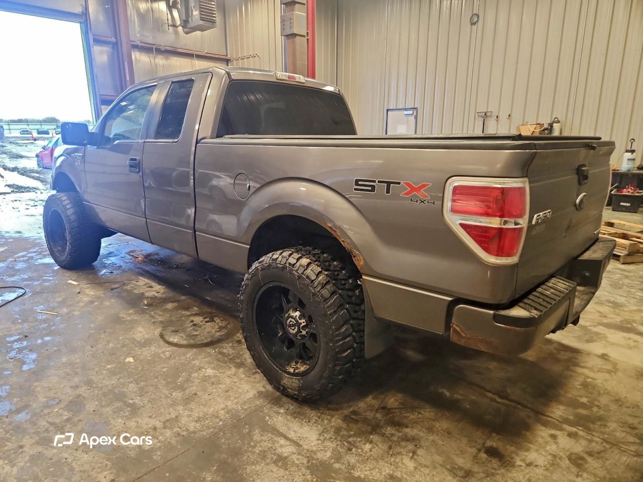 Ford F-150 2012