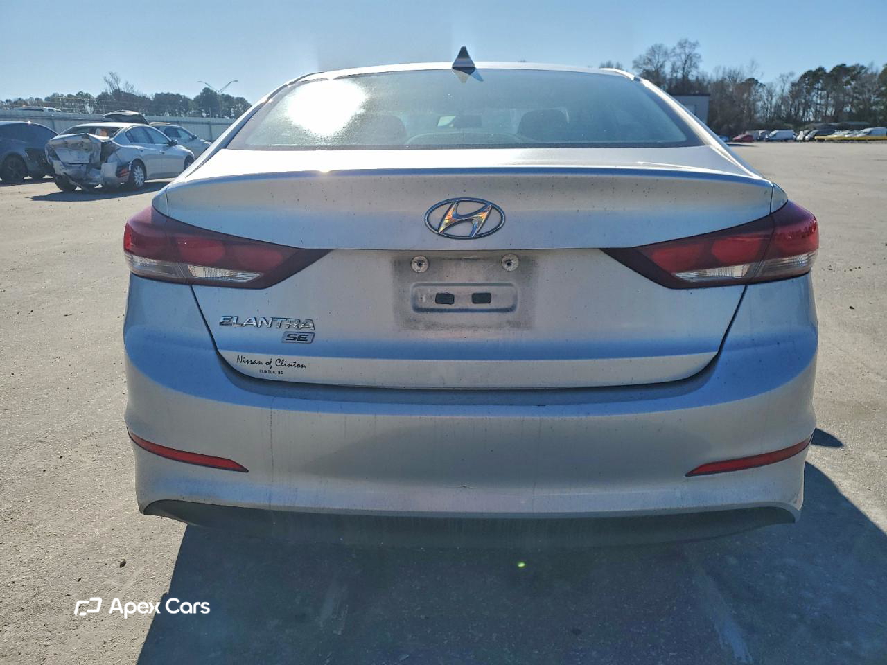 Hyundai Elantra 2017