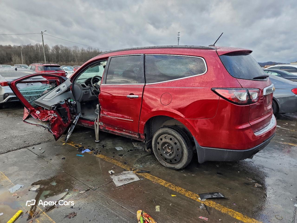 Chevrolet Traverse 2013