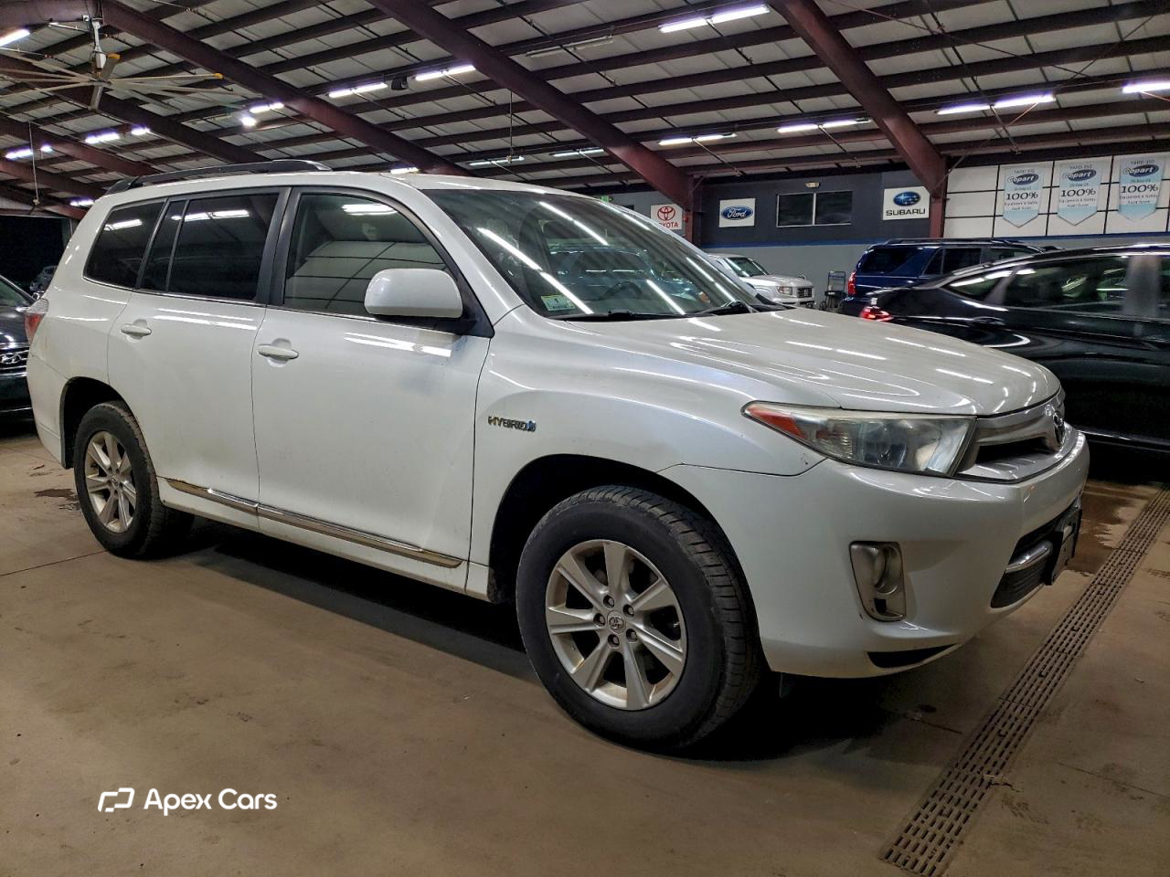 Toyota Highlander 2011