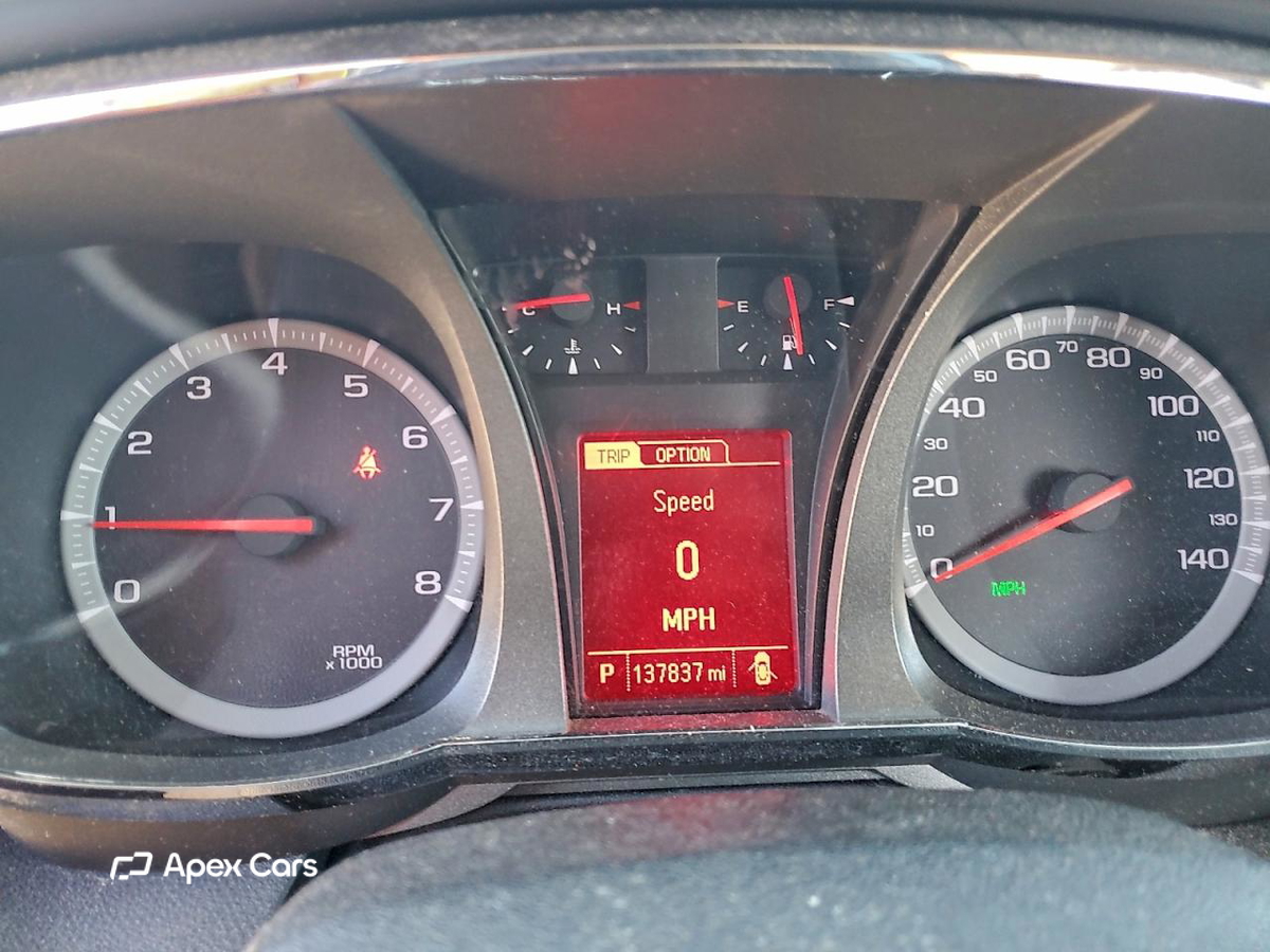 GMC Terrain 2013