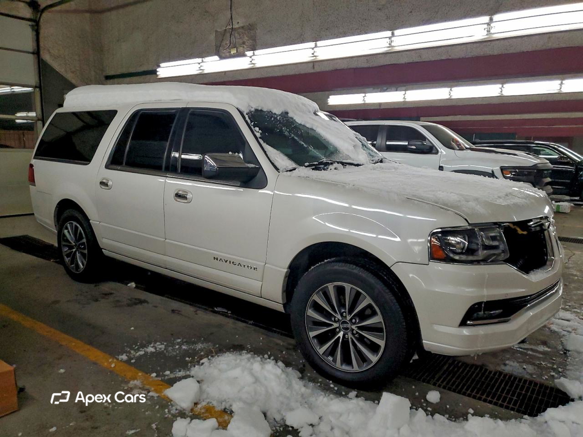 Lincoln Navigator 2015
