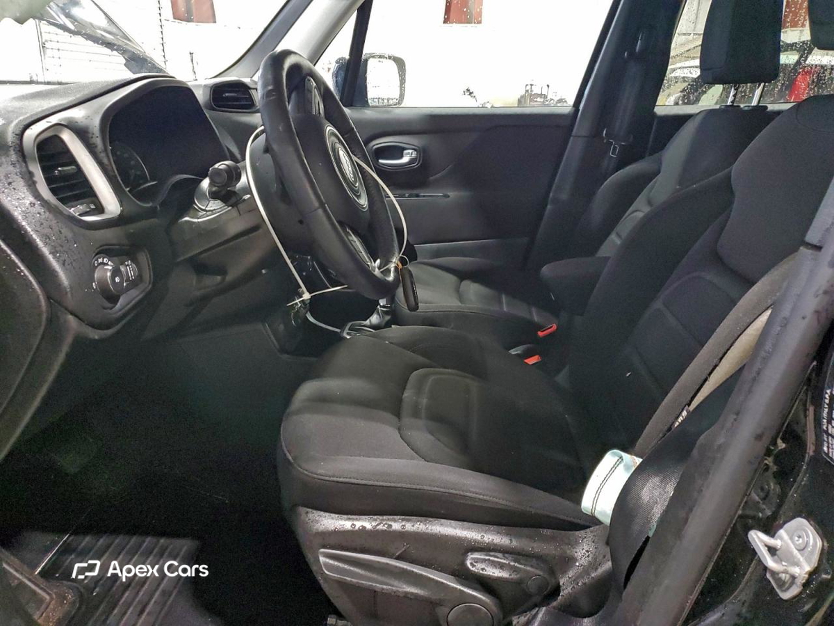 Jeep Renegade 2020