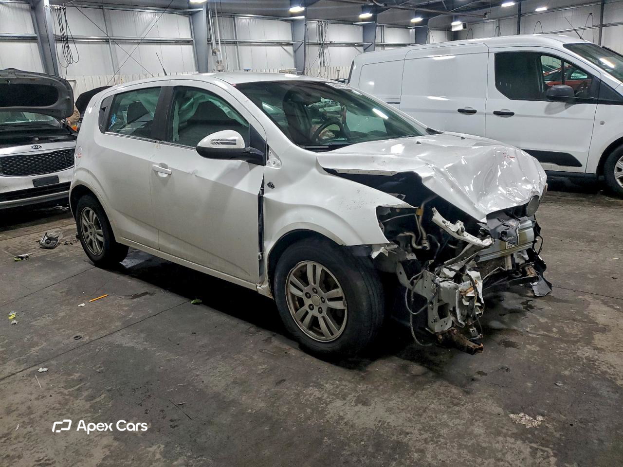 Chevrolet Sonic 2014