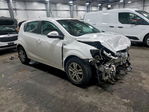 Chevrolet Sonic 2014