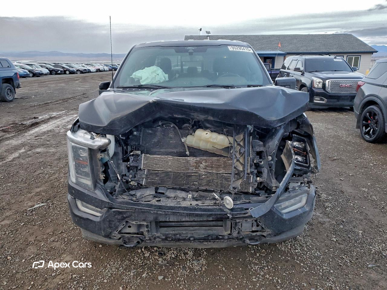 Ford F-150 2021